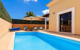 Villa Serenity Private Pool Corralejo By Holidays Home